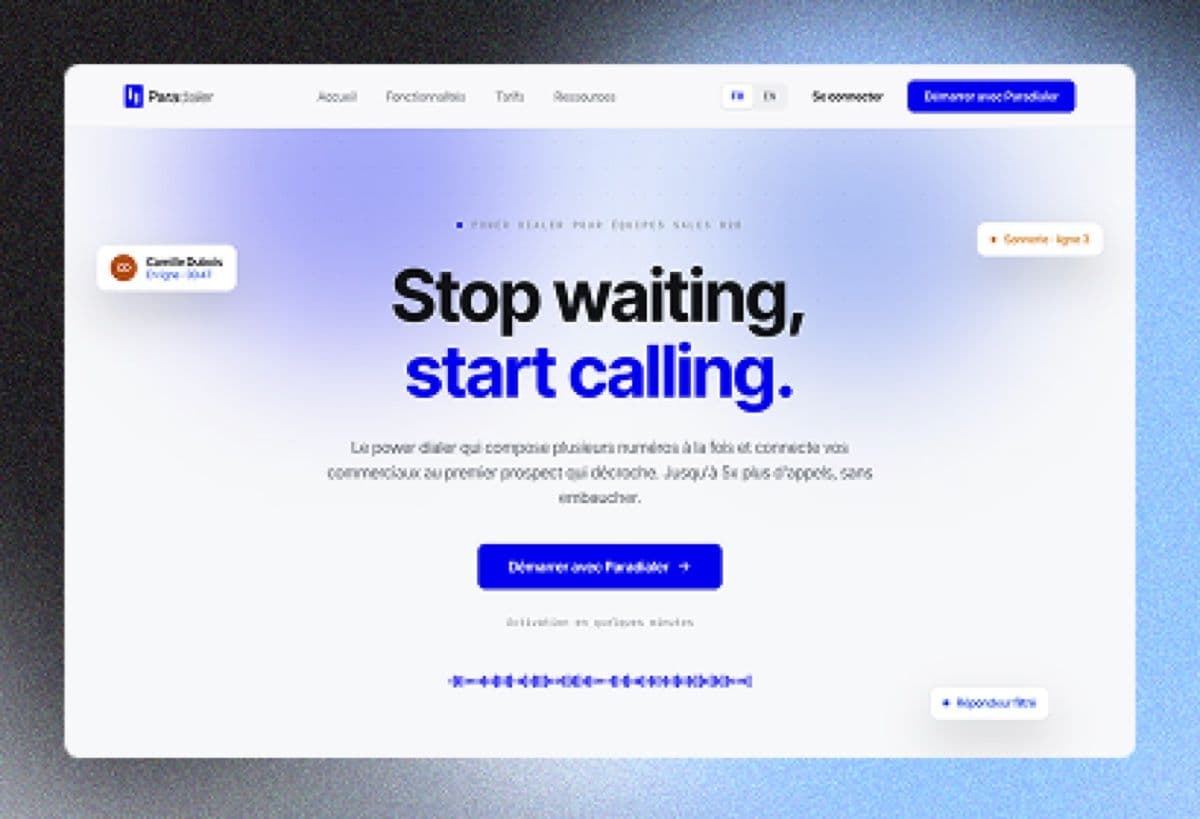 Digital Foundation — client work