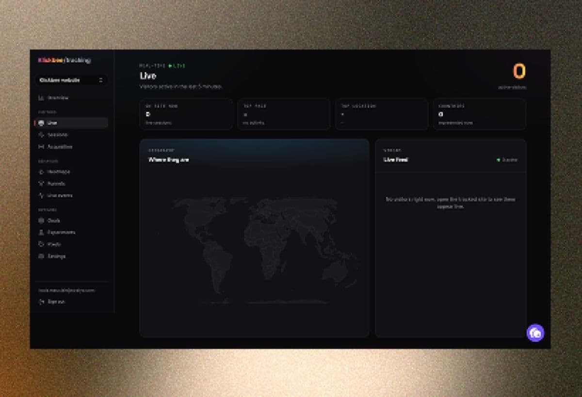 Conversion & Operations — client work