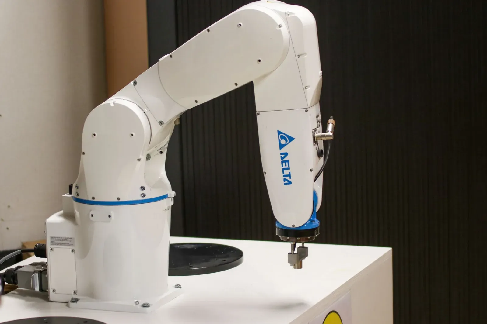 Custom AI agent automating workflow processes