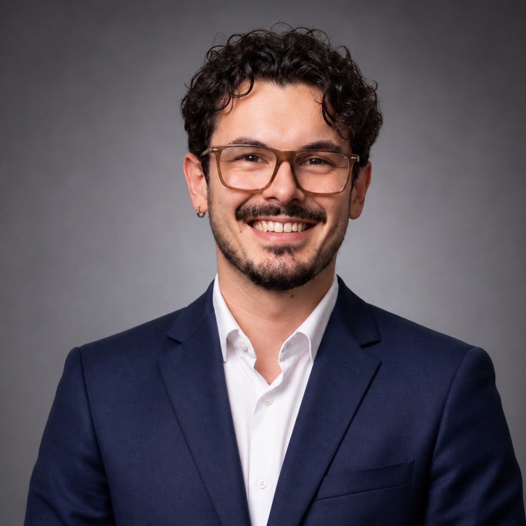 Julien Mauclair, CTO of Klickbee