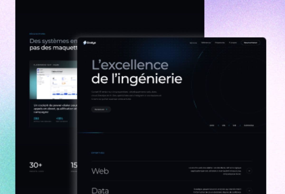 Digital Foundation — client work