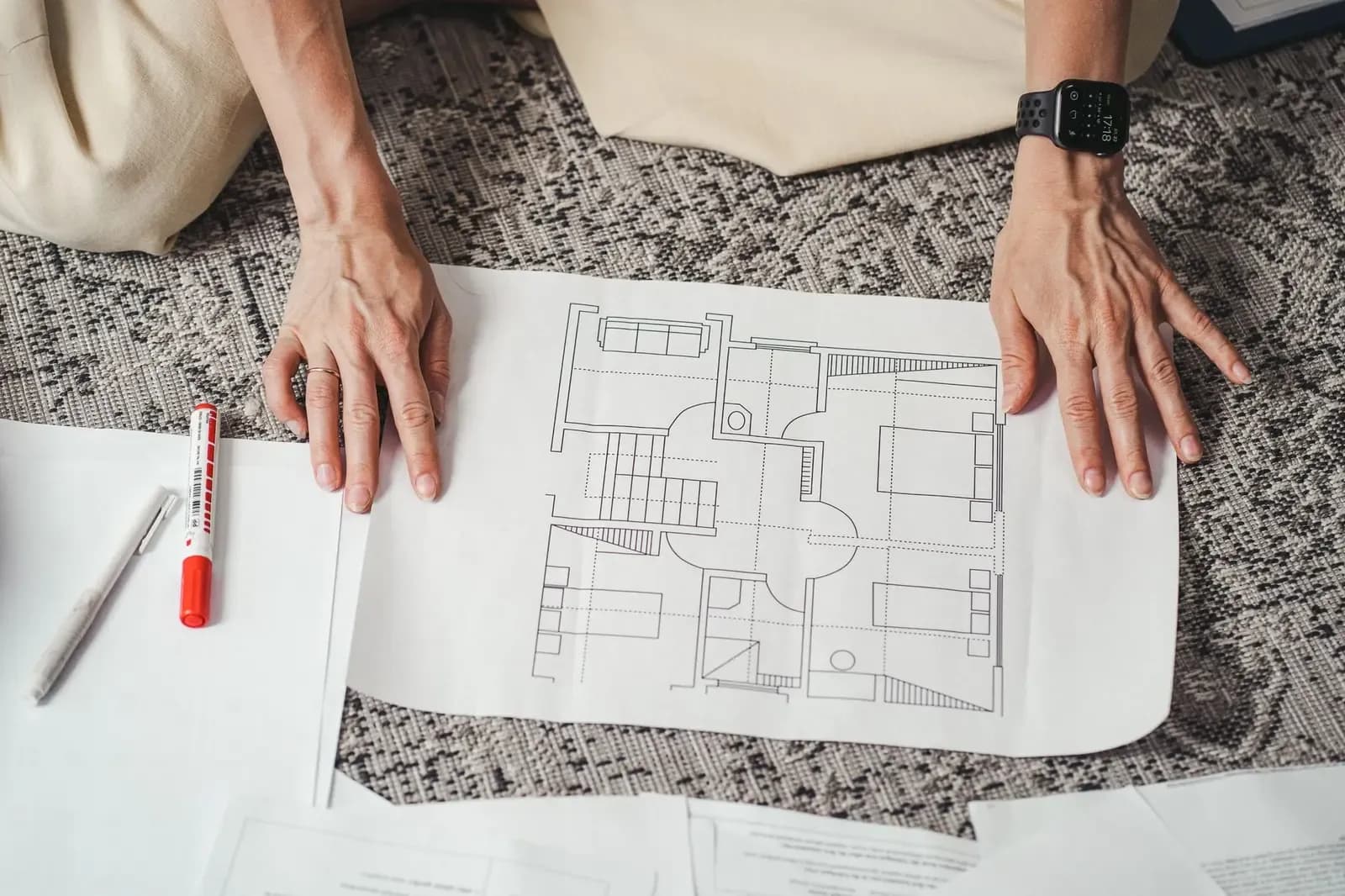 Website blueprint foundation for technical SEO services